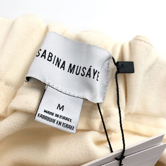 Sabina Musayev Buttercup Skirt in Off White - Modified - Picture 9 of 10